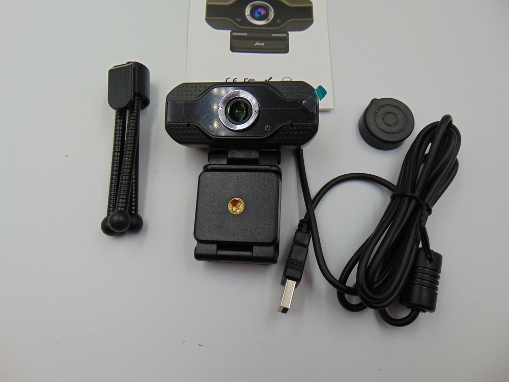 Aoozi 1080 Full HD web cam