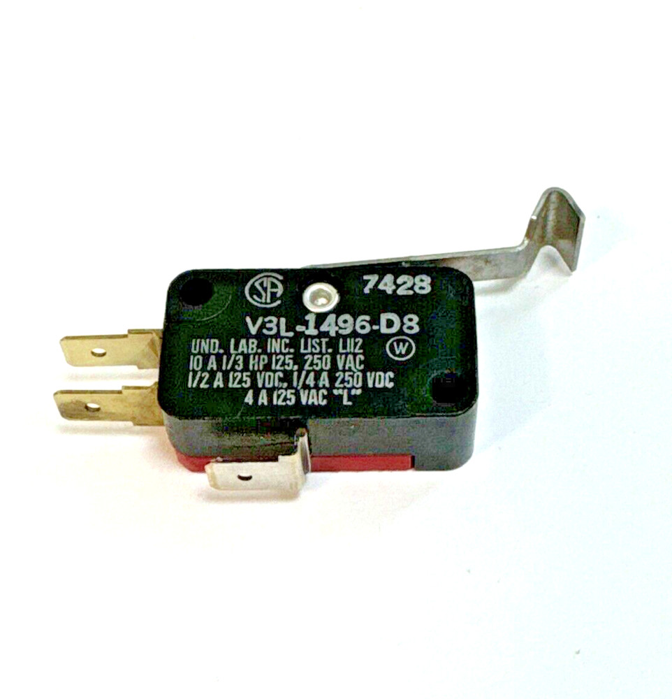 Micro Switch V3L-XXXX-D8 SPDT Switch Microswitch NOS