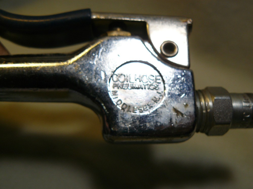 Coilhose 30PSI Max Compressor Blow Gun
