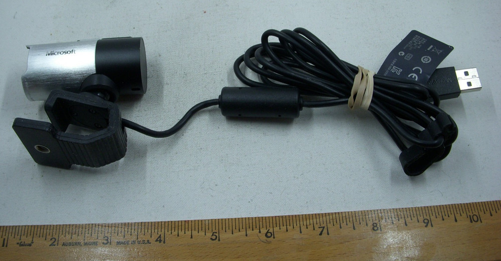 Microsoft LifeCam Studio 1080p HD Sensor USB Gray/Black Camera