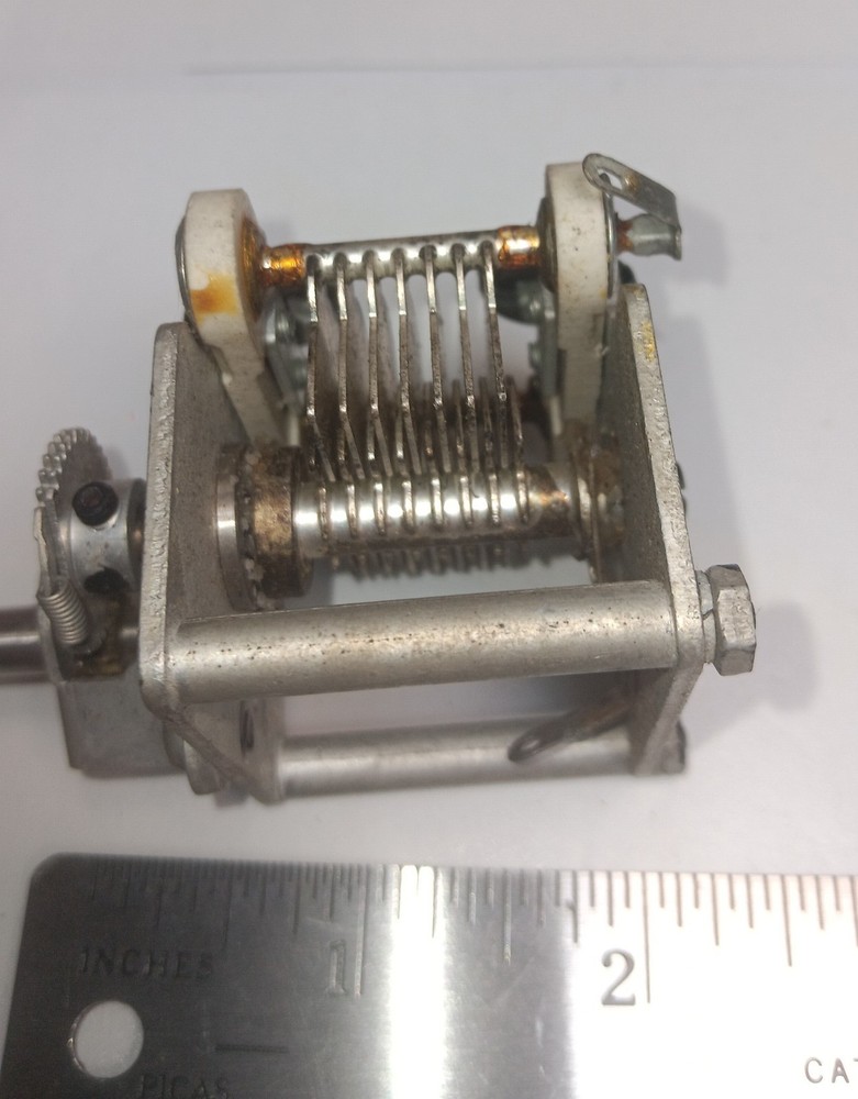 variable capacitor condenser m-253994 5910-00-254-5375