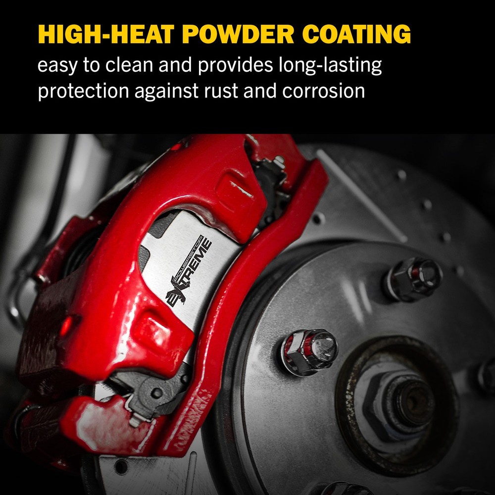 Front PowerStop Caliper Set For BMW 325e