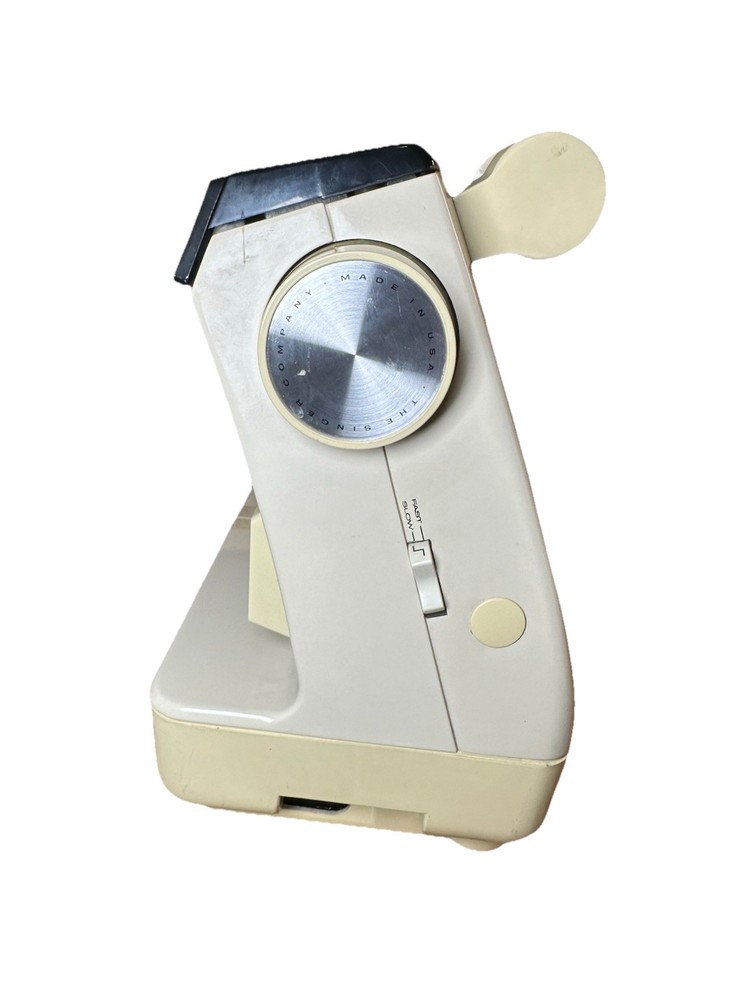 Singer Touch-Tronic 2000 Sewing Machine Works
