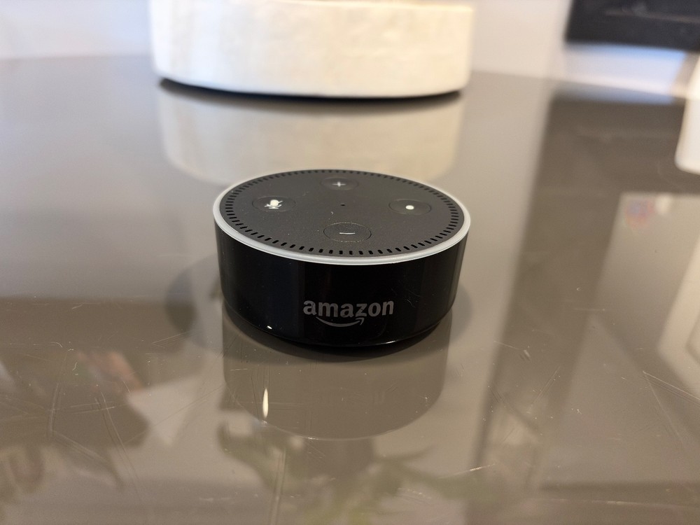 Amazon Echo Dot (2nd Generation) Smart Speaker