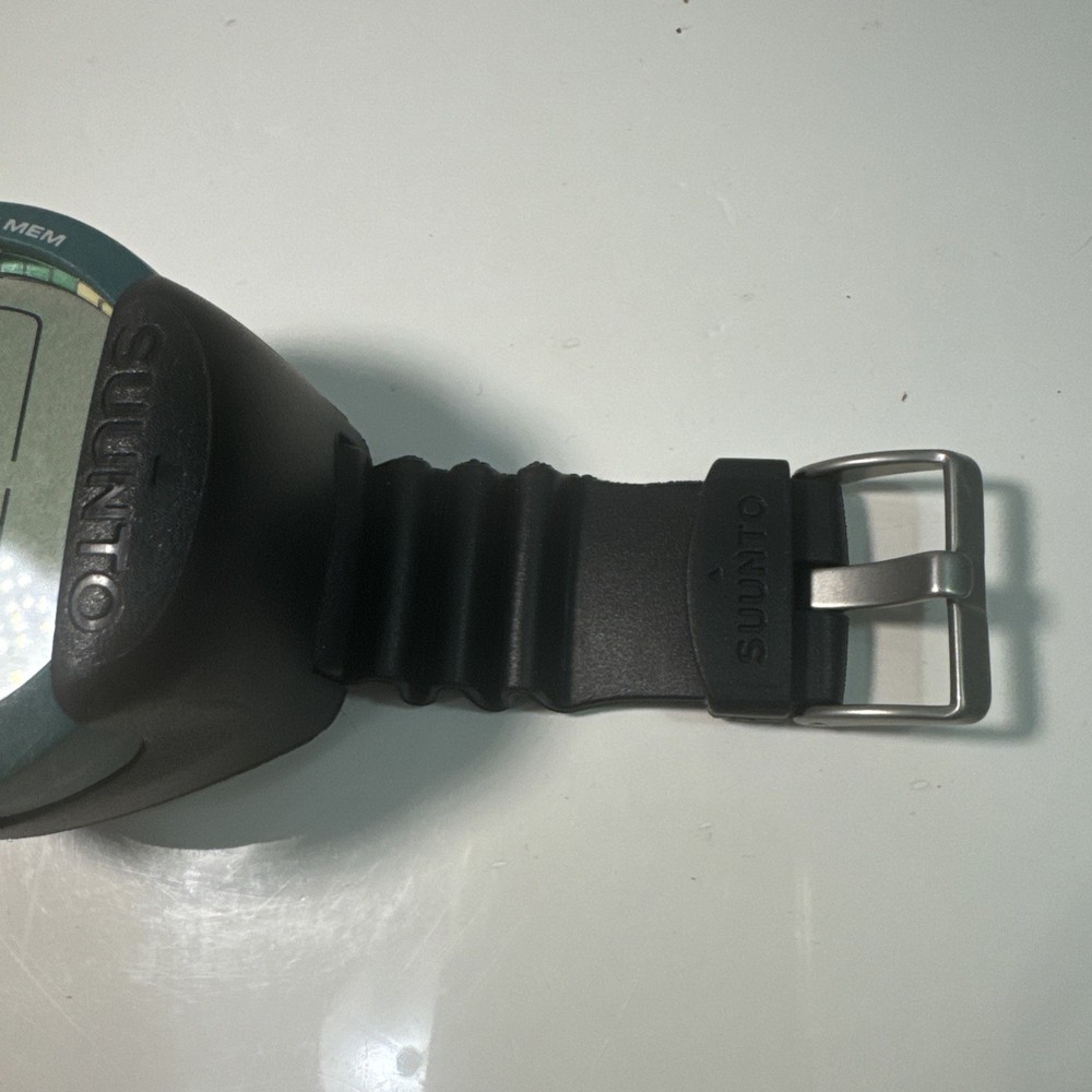 Suunto Vyper Dive Computer Watch Fully Working