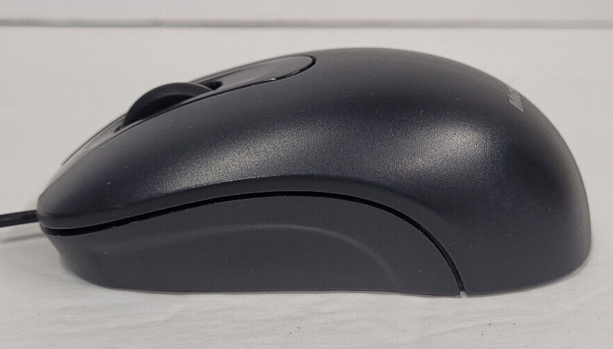 Microsoft Optical Mouse 200 USB wired Model 1405 TESTED