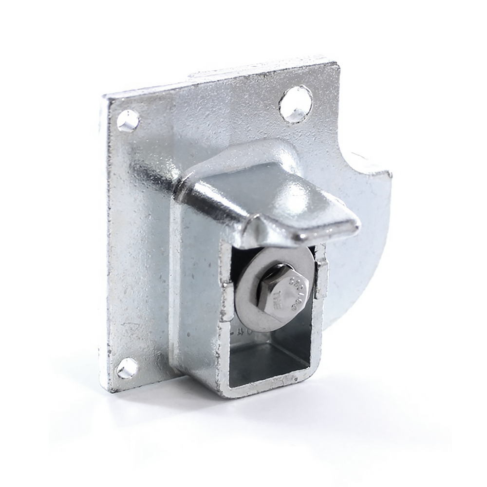 ADJ GUIDE & ROLLER MOUNT