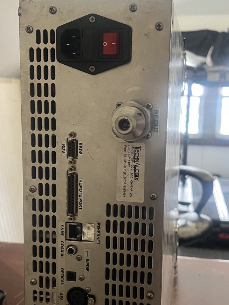 1000 Watts Transmitter