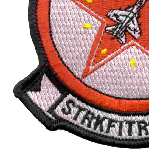VFA-127 Patch Strkfitron