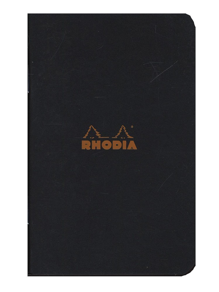 Rhodia Staplebound Notebooks