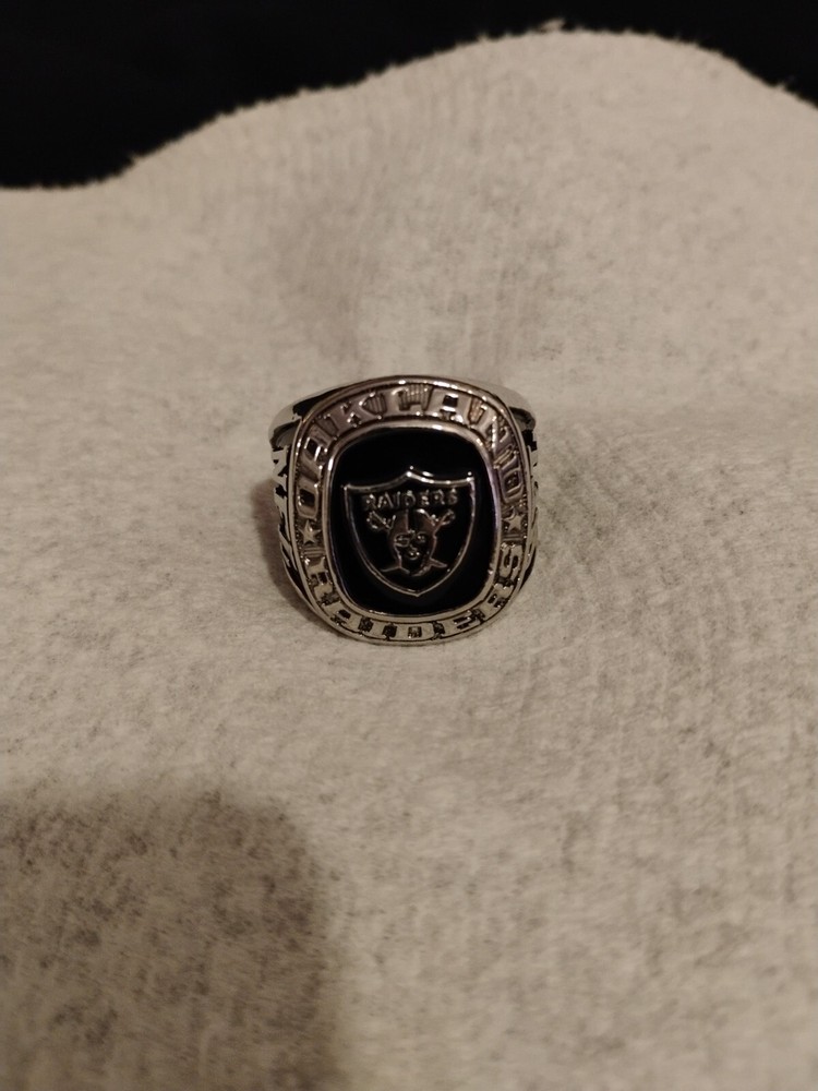 Oakland Raiders Ring
