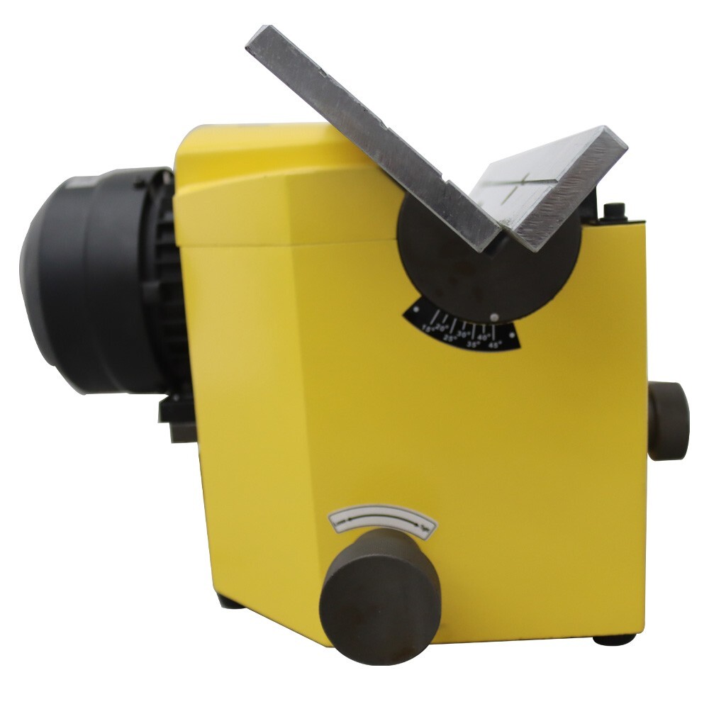 Side Chamfer Machine 220V Chamfer Angle 15°-45° Range 0-3mm Adjustable