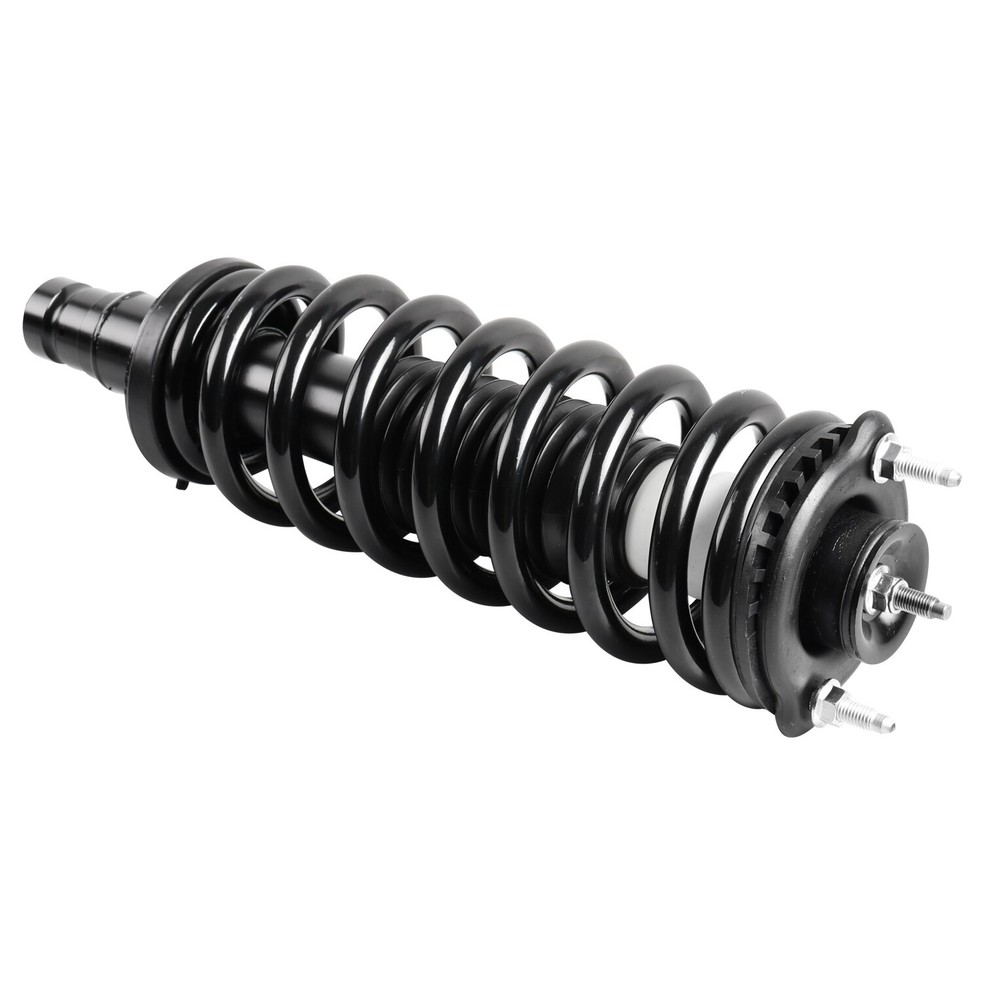 Pair(2) Front Complete Struts Assembly For Chevy Trailblazer GMC Envoy 171341