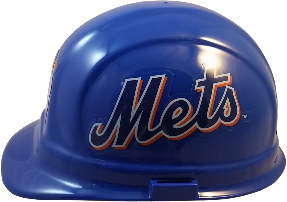 New York Mets MLB Team Hard Hat