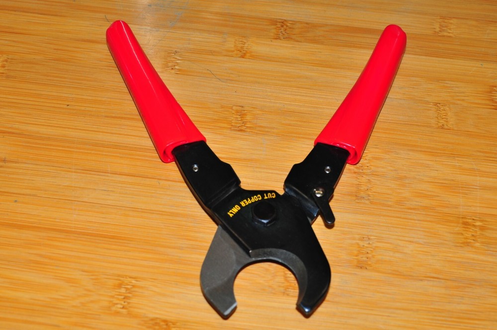 EZ RED EZRED B796 9" CABLE CUTTER WIRE CUTTER
