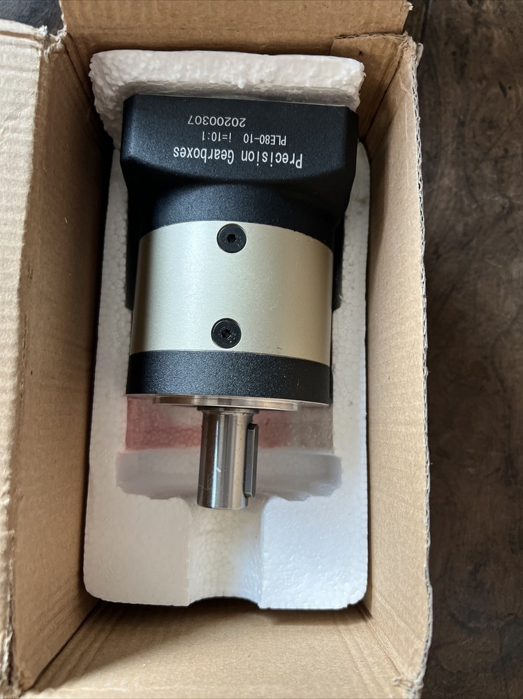 PRECISION GEARHEAD PLE80-10 GEARBOX