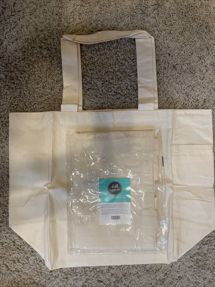 Chalk Couture Creative Kickstart Tote