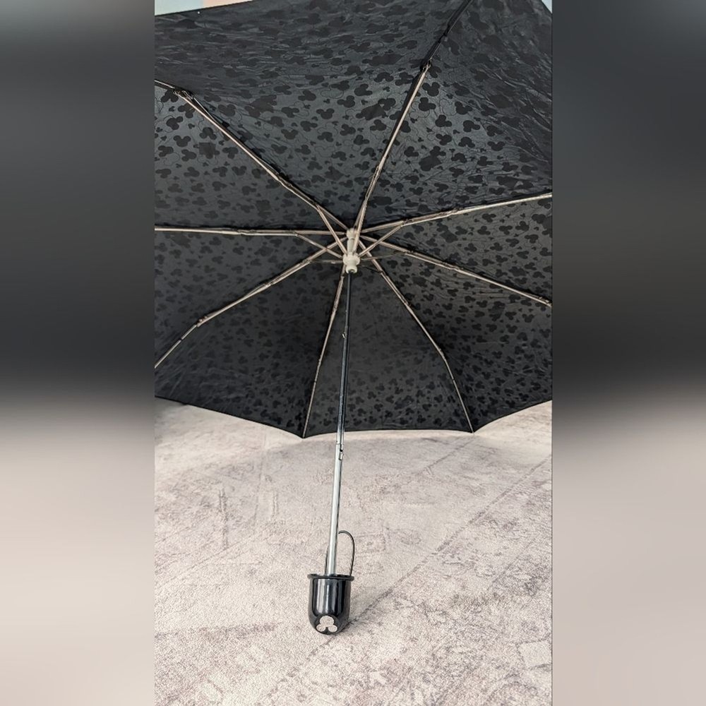 Disney Mickey Mouse Faces Umbrella