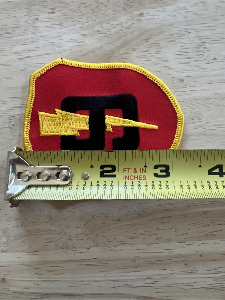 US Marine Corps - 9th Marine Regiment Embroidered Patch