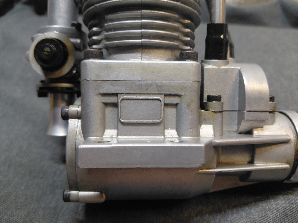 SAITO FA-220 36.02cc ? READ DESCRIPTION !