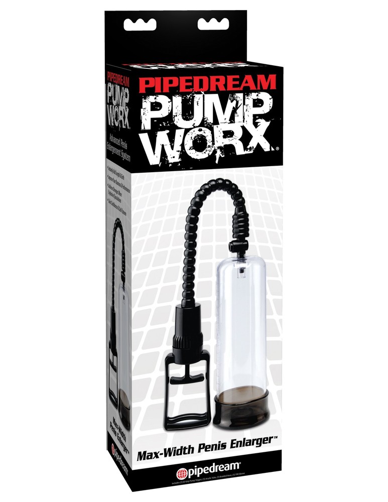 Pipedream Pump Worx Max-Width Penis Enlarger Hp-Pd3262-23