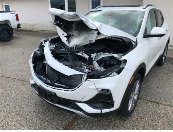 Used Keyless Entry Module fits: 2020 Buick Encore gx Theft-Locking keyless entry