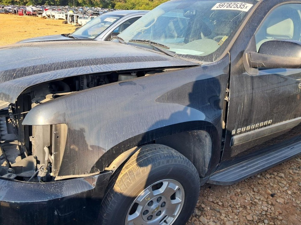 SUBCHEV15 2008 Glove Box 4789563