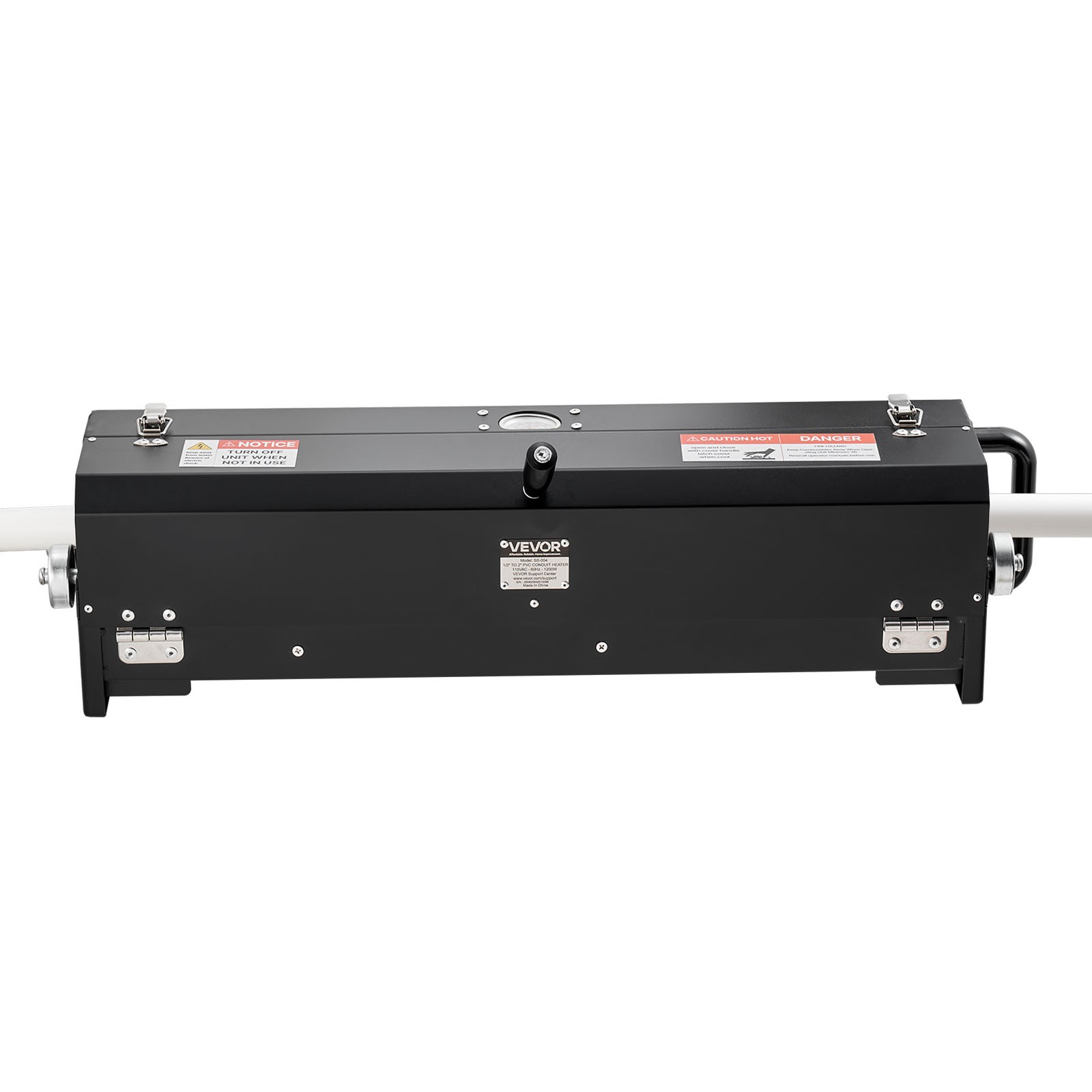 VEVOR Electric PVC Heater PVC Bender Conduit Heater 1/2" - 2" 1200W Pipe Bending