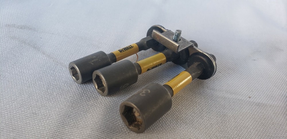 Bosch Impact & drill 18V Driver bit holder