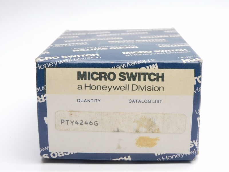 MICRO SWITCH PTY4246G NSMP