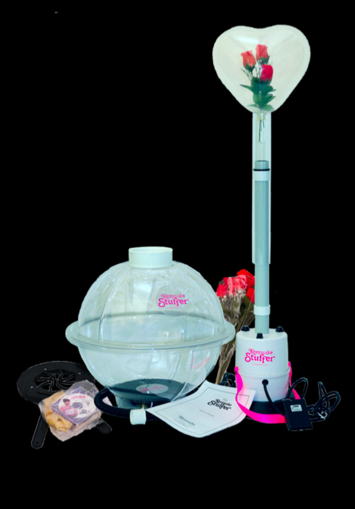 Balloon Stuffing Machine Keepsake Stuffer