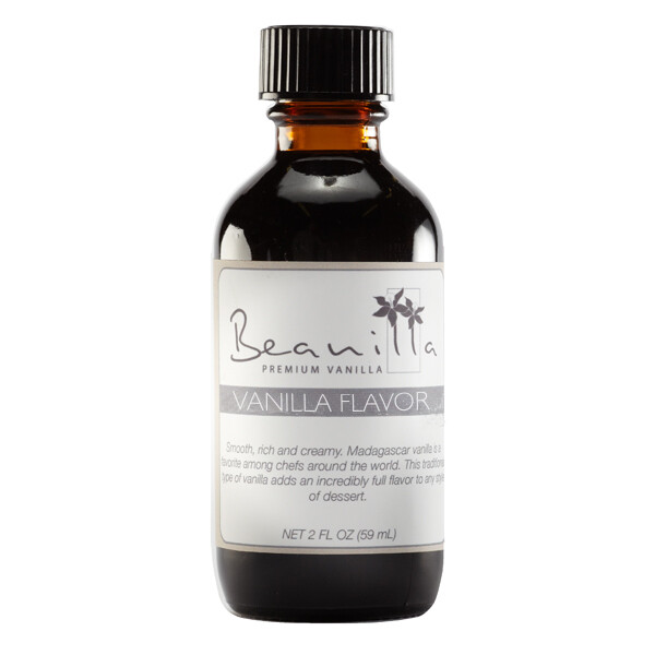 Natural Vanilla Flavor | Bulk | Beanilla
