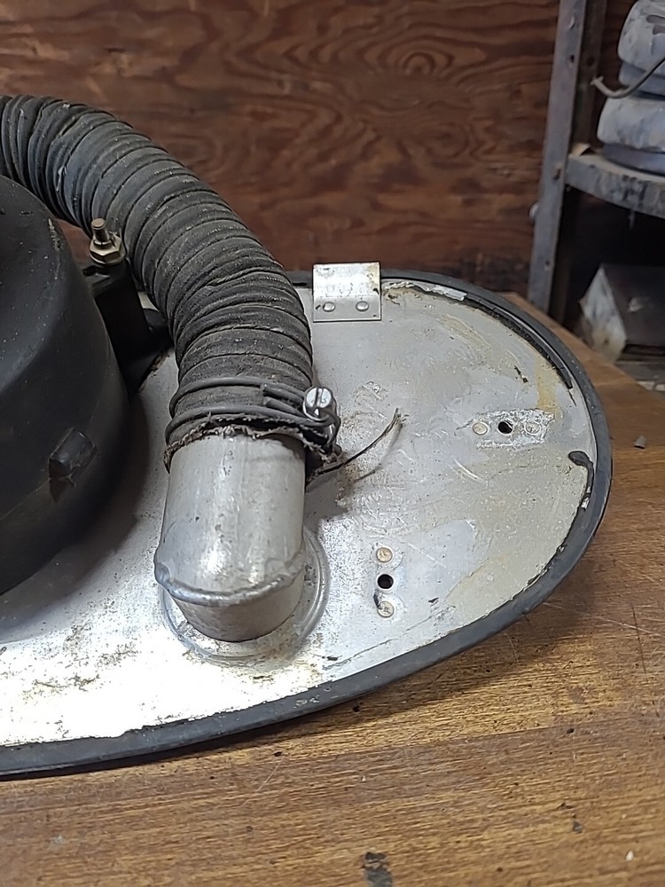 Piper Defroster Blower Assy