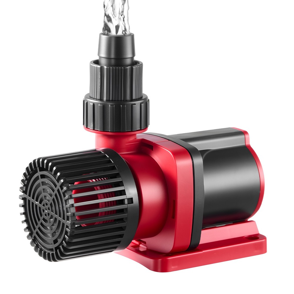 Aquarium 24V DC Water Pump with Controller 60W 1750GPH Wave Maker Return Pump