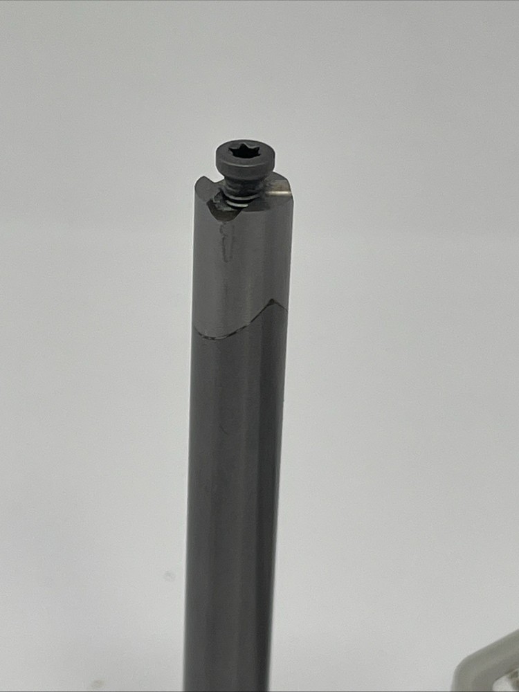 Iscar MGCH 08C Solid carbide bar for internal grooving, turning, threading