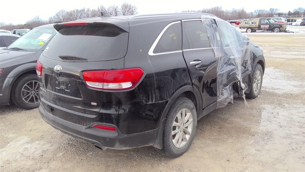 A/C Selector Switch fits 2016 Kia Sorento front w/o navigation manual temp