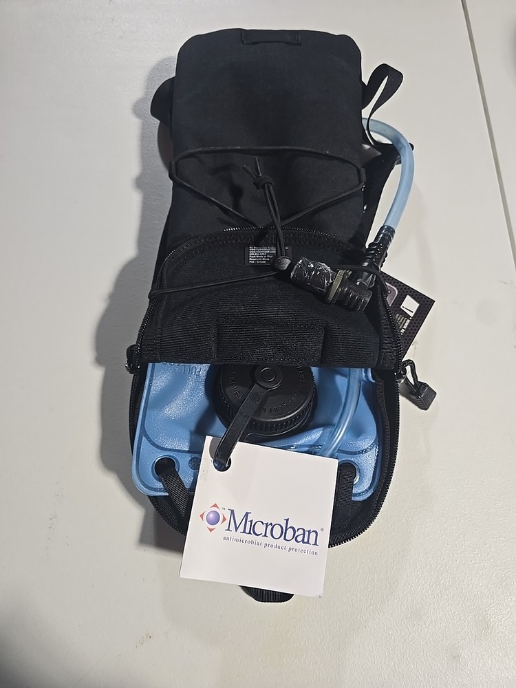 Blackhawk! Tidal Rave Hydration Pack 100 oz, Black