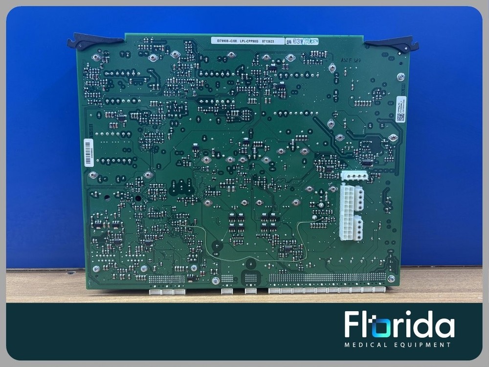 GE VOLUSON 730 EXPERT ULTRASOUND CONTROL PROCESSOR P/N: CPP90G.P3 / KTI208498