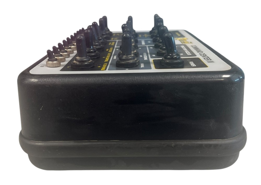 Top Air Command Center III Sprayer Control Console Switchbox Used Good Condition