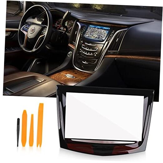 Touch Screen for Cadillac Cue Screen Replacement for 2013-2020 Cadillac ATS