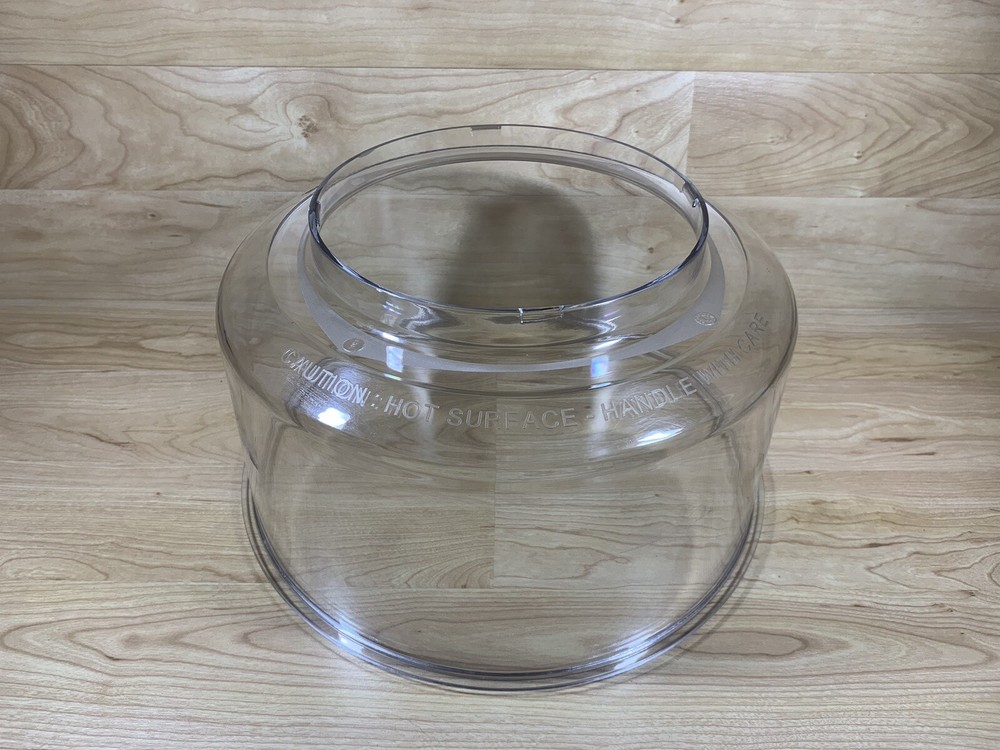 NuWave Pro Infrared Oven Model 20331 Replacement Part - Clear Dome Only