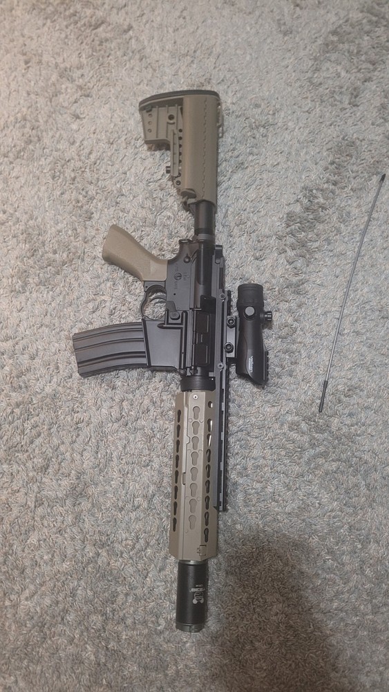 Airsoft M4