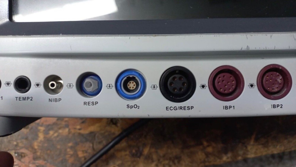 Meditech model G3’s Compatible Spo2 and Adapter - Special Order