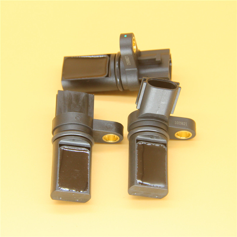 Set of 3 Camshaft & Crankshaft Position Sensors fit Infiniti Nissan Maxima 350Z