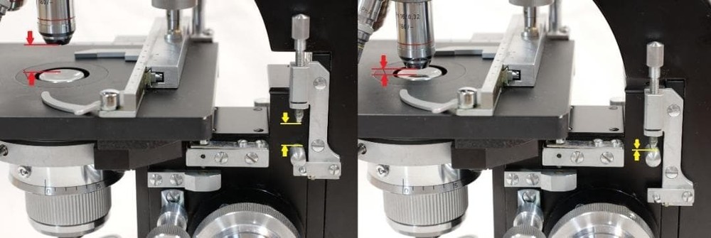 Carl Reichert's phase contrast microscope (BIOZET)