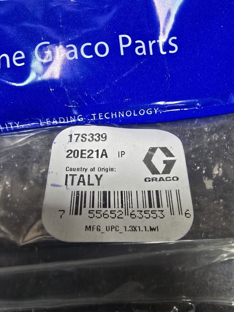 GRACO 17S339