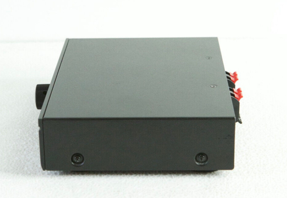 NILES AUDIO SVL1 - Stereo Table Top Volume Control L246