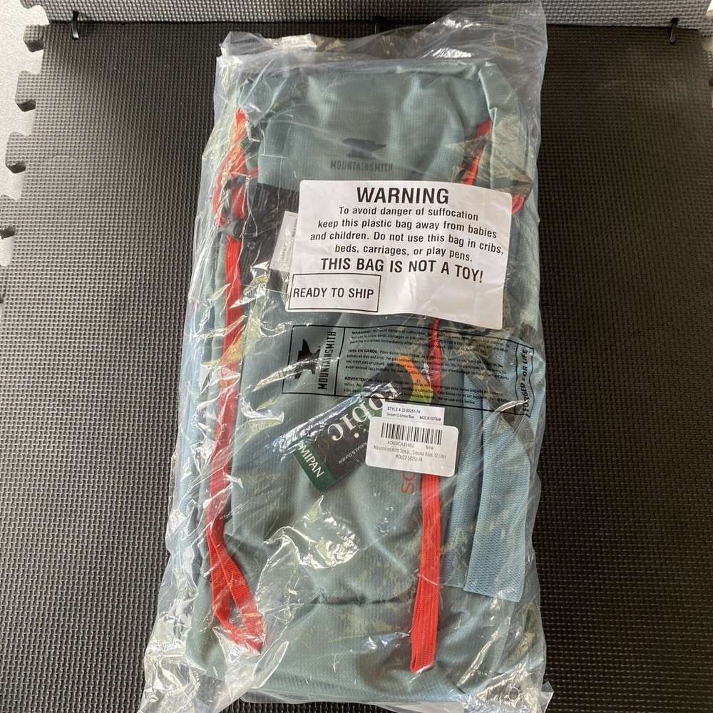 Mountainsmith Scream 12 Pack