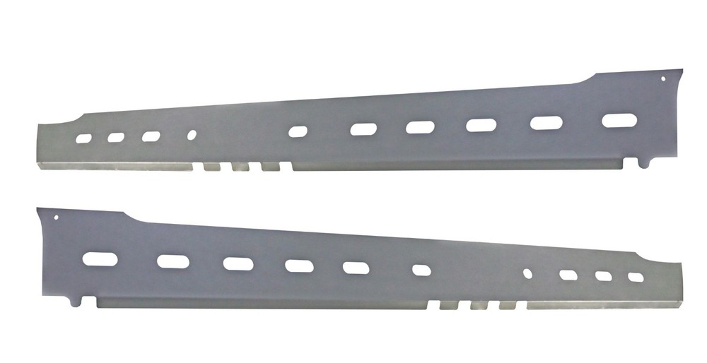 OE Style Inner and Outer Rocker Panel Cab Corners Ram Quad Cab for 2009-18 6Pcs