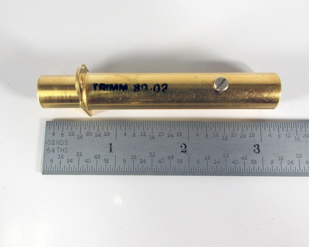 Trimm, Inc. 89-02 Dummy Load Patch Panel Jack